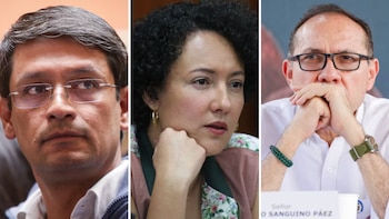Políticos de izquierda arremetieron contra Paloma Valencia por llamar al presidente de Ecuador: “Es un acto de traición a la patria”