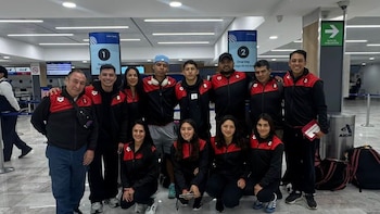 México arranca participación en la Copa del Mundo de Clavados de Altura 2026 en Fort Lauderdale