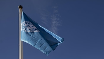 La ONU no retirará a