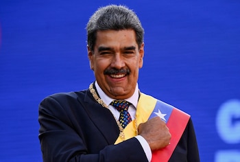 El G7 denunció la ilegítima