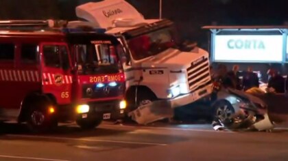Accidente fatal en Panamericana: declaró un nuevo testigo y se resquebraja la teoría del cuarto auto