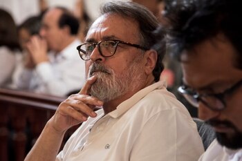 Gonzalo Sánchez, exdirector del Centro de Memoria Histórica. FOTO: Centro de Memoria Histórica