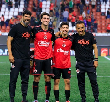 (Instagram / @Xolos)