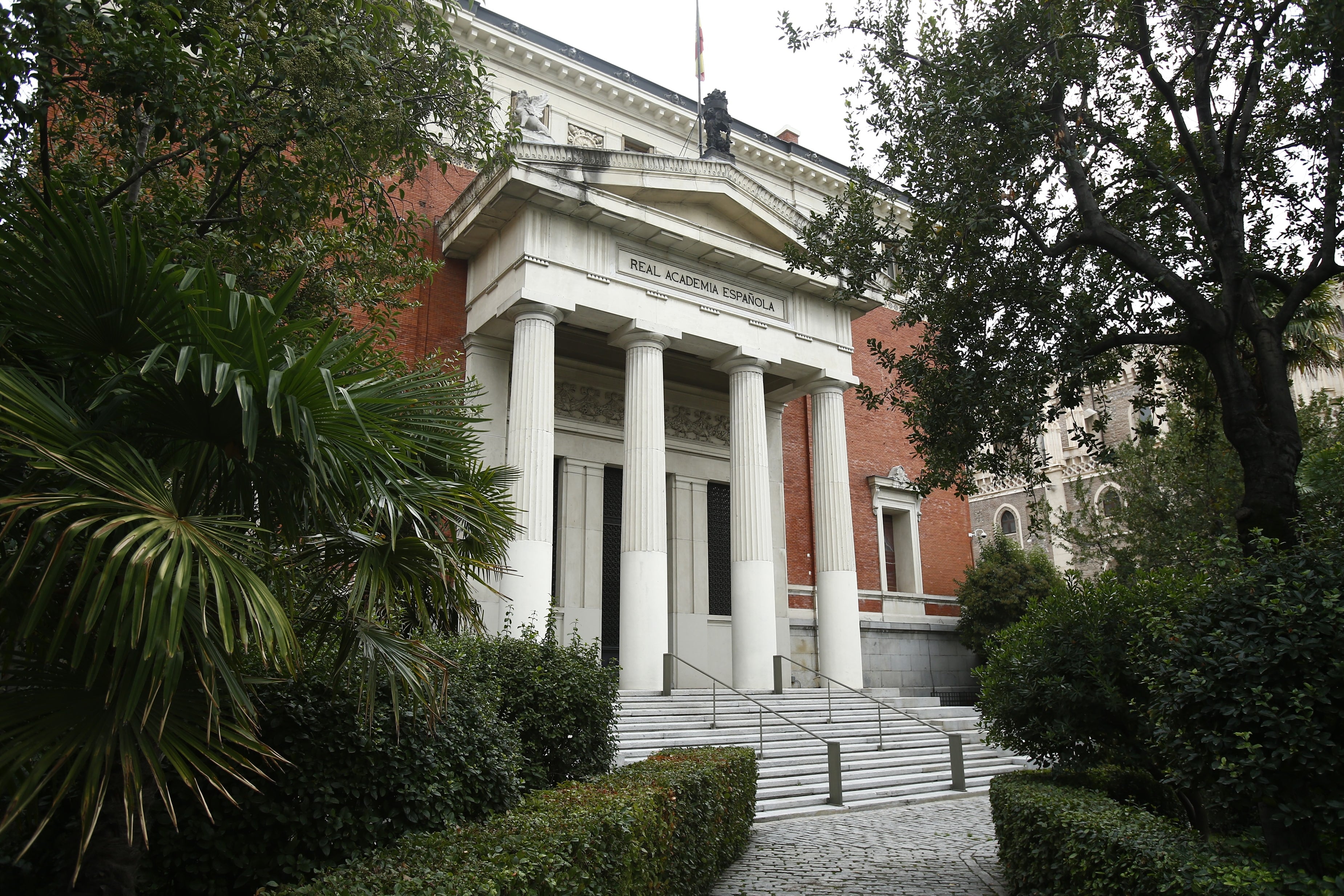 A los académicos de la RAE: salud y gracias por el regalito de Navidad (Europa Press)