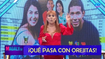 Infobae Perú / Captura TV