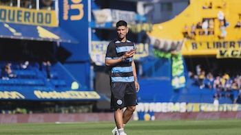El nuevo goleador que busca Boca Juniors: Belgrano lo catalogó como el “Haaland sudamericano” y puso una innegociable condición