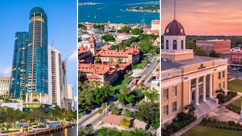 3 ciudades de Florida lideran las preferencias para jubilarse en 2026