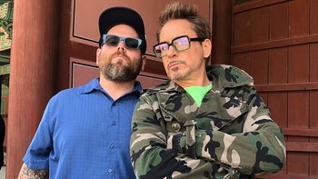 Foto: Twitter / @RDJBrazil