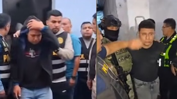 Operativo de la Policía Nacional en Lima libera a víctimas de secuestro y desarticula célula criminal