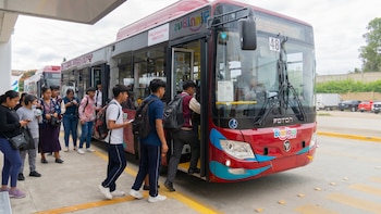 Tarjeta Binnibus 2026 para estudiantes: requisitos y cómo tramitarla