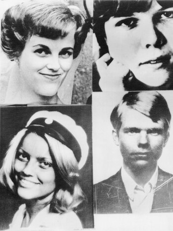 Gunnel Birgitta Lundbald, Kristin Enmark,