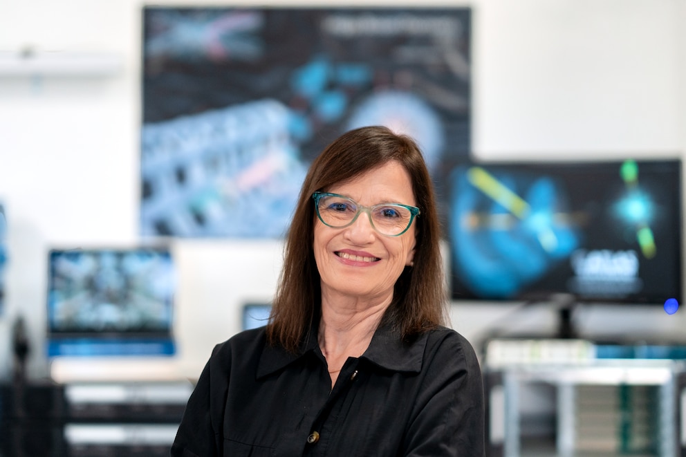 María Teresa Dova: La física argentina que desentraña el universo y redefine el rol de la mujer en la ciencia