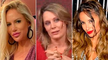 Rocío Marengo mandó al frente