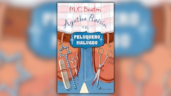 ‘Agatha Raisin y el peluquero
