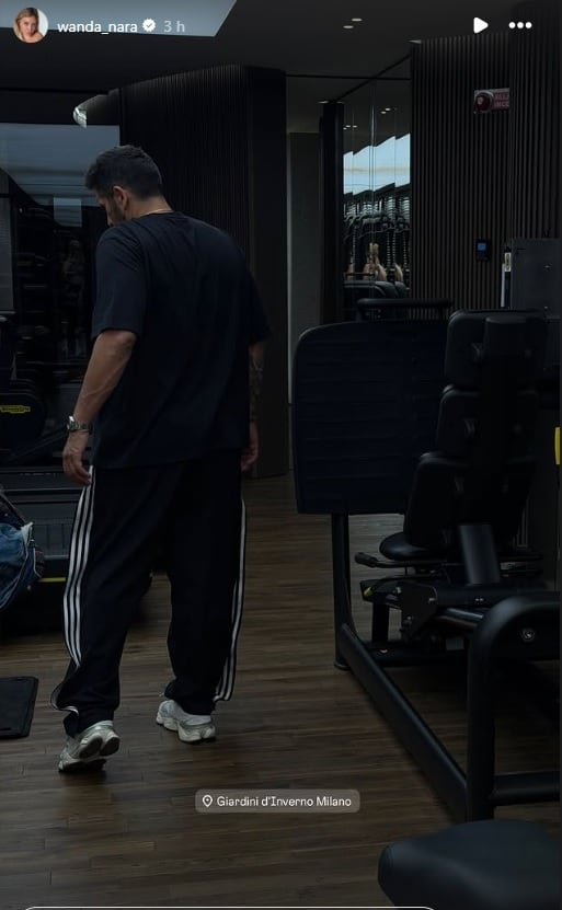 La pareja Wanda Nara y Martín Migueles afianza su relación tras superar rumores de infidelidad y especulaciones mediáticas (Instagram)