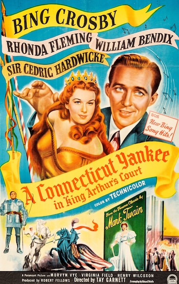 A Connecticut Yankee in King Arthur’s Court