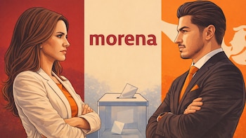 Por qué Clara Luz Flores perdió la gubernatura de Nuevo León en 2021 contra Samuel García y qué cambió desde entonces