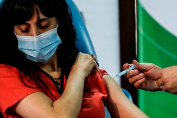 Mientras avanza la segunda ola