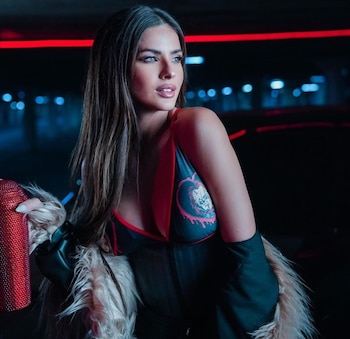 Una de las últimas imágenes