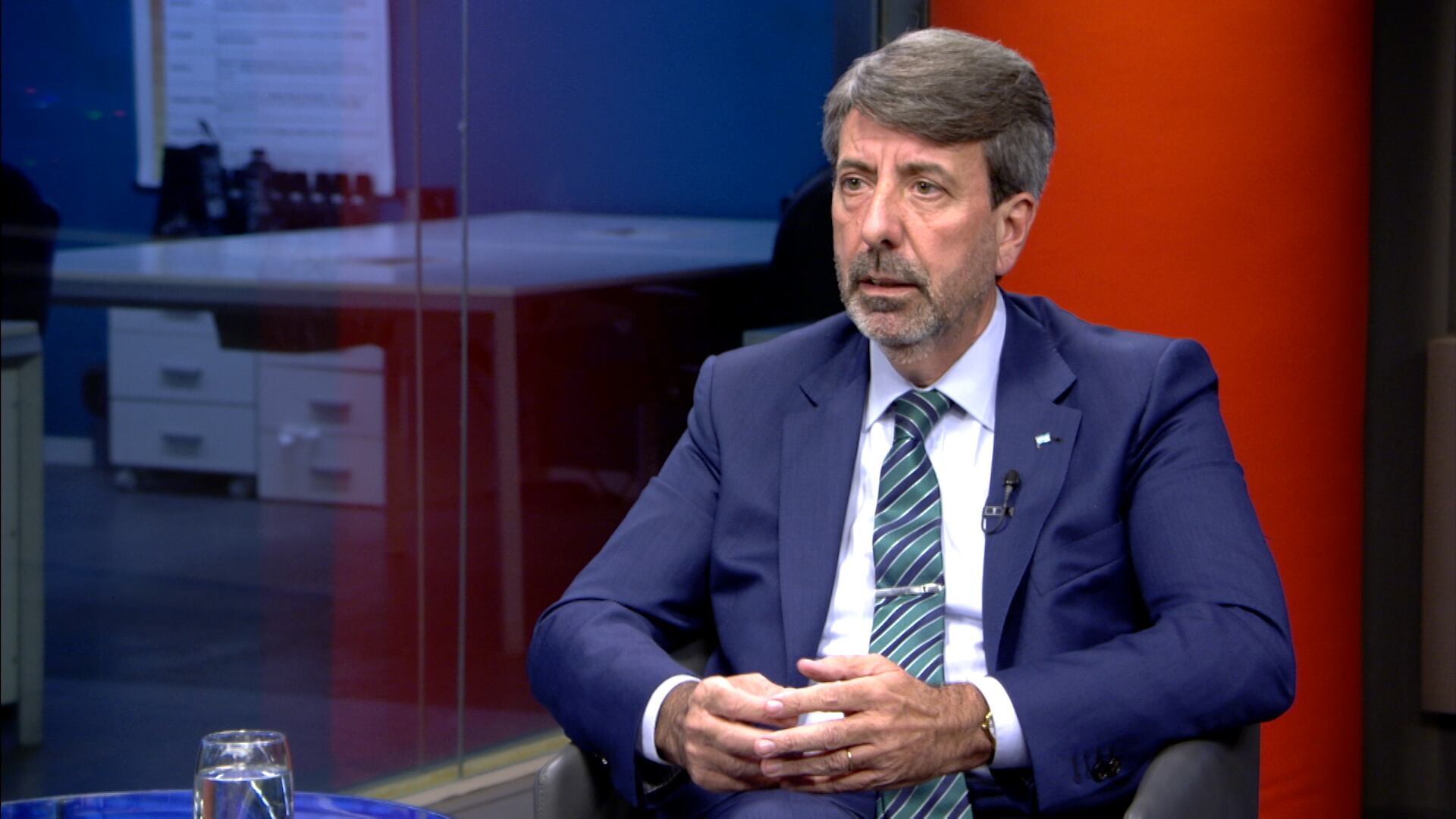 Ricardo Ángel Basílico fue designado como presidente del nuevo organismo por un período de tres años