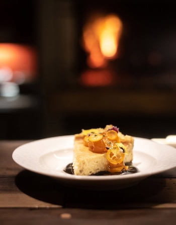 El restaurante Juana en La