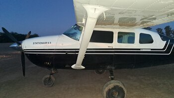 Condenaron al piloto que aterrizó