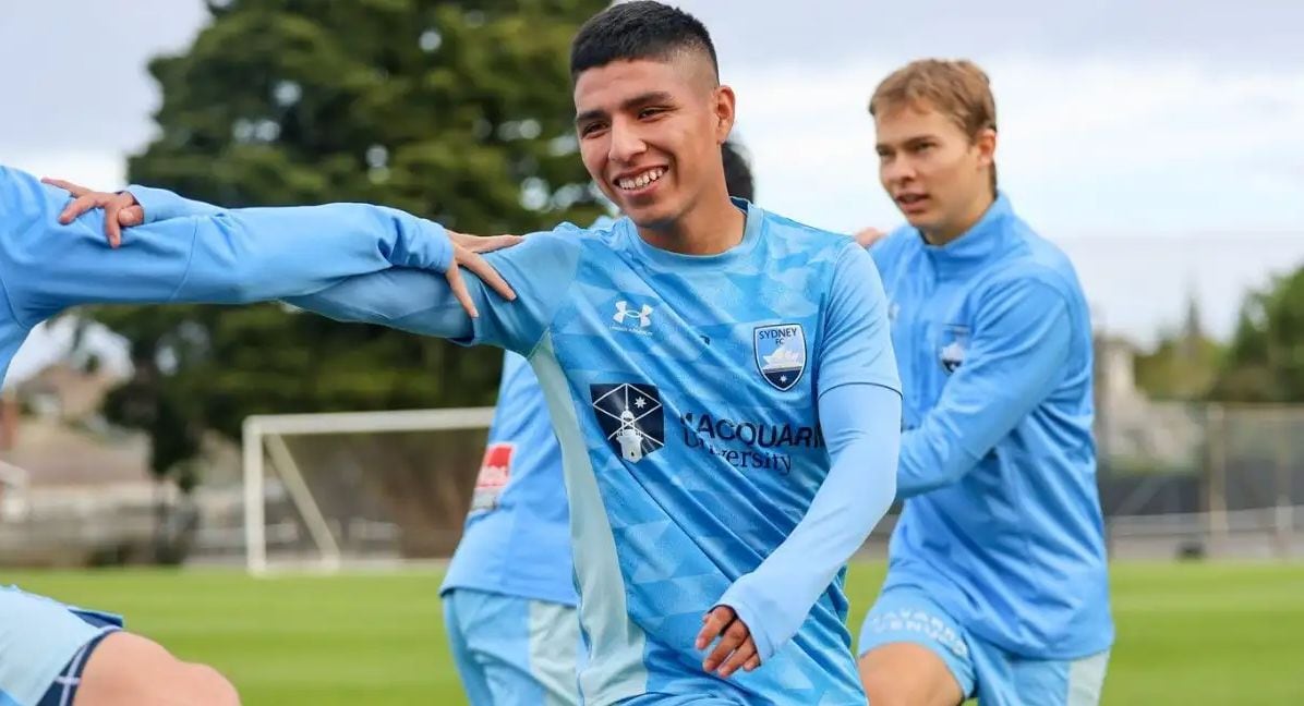 (Sydney FC)