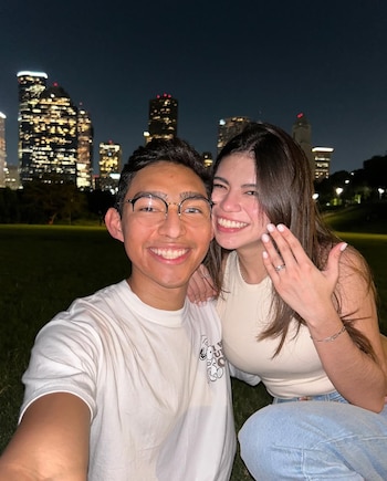 La foto que publicó Fernanfloo