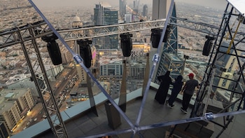 El programa 'Visión 2030' de Arabia Saudita reevalúa sus prioridades