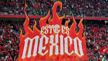 Toluca enciende la Leagues Cup con increíble tifo previo al partido vs Seattle Sounders: “Esto es México”