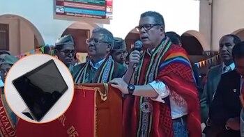 Denuncian que Minedu entregó computadoras