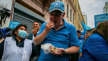 Rafael López Aliaga perdió las