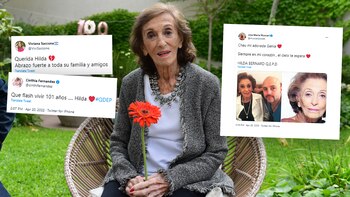 El dolor de los famosos