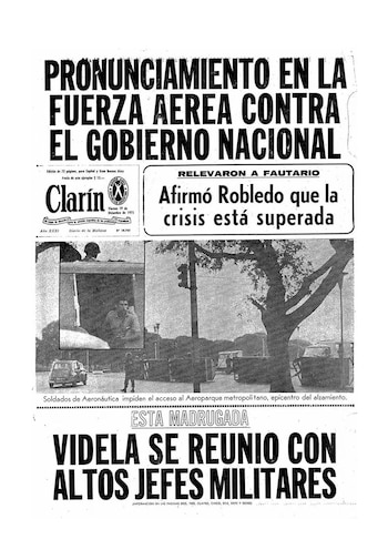 El levantamiento de Capellini en