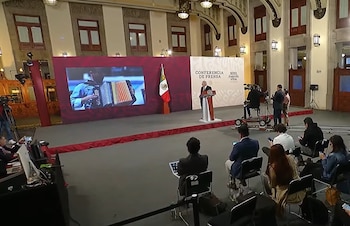 Foto: Gobierno de México