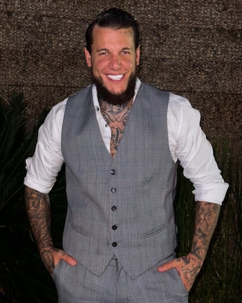 Sorpresa causó el impecable look