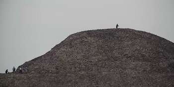 Las cuatro personas heridas son de nacionalidades colombiana, rusa y canadiense.
(Crédito: Especial)