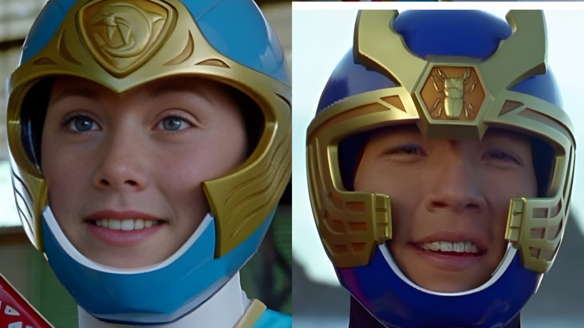 Los Power Rangers llegan al Día del Cómic Festival 2026: Sally Martin y Jorgito Vargas Jr. entre los invitados.