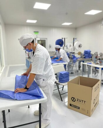 En sus fábricas ubicadas en