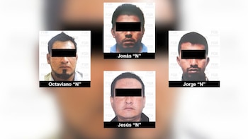 Después de 10 años de investigación, condenan a 50 años de prisión a cuatro secuestradores que operaban en Teotihuacán