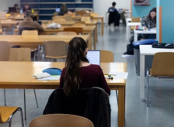 El país afronta el reto de reducir la proporción de jóvenes fuera del sistema educativo y laboral