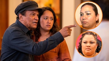 Melcochita arremete contra su hija Susan Villanueva y Monserrat Seminario por dudar sobre posible embarazo de Heydi Amado