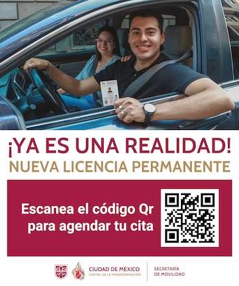 QR para obtener una cita