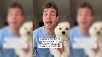 Jorge Ángel, enfermero: “No es