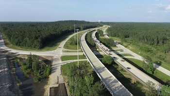 Sacyr concluye la construcción de