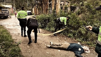 La víctima fue identificada como