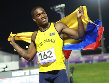 Ronal Longa ganó medalla de plata en Panamericanos juveniles - crédito COC