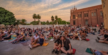 Centro Cultural Recoleta