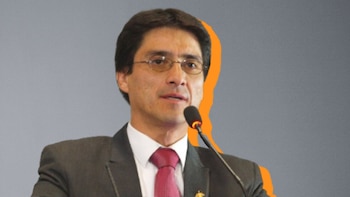 Jean Paul Benavente fue gobernador