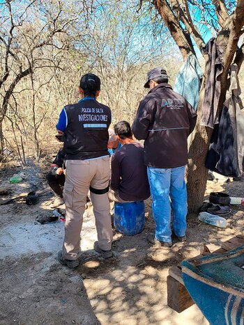 La Fiscalía Federal de Salta,